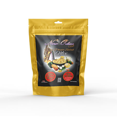 Potato Salad Mild Individual Size - Case of 15