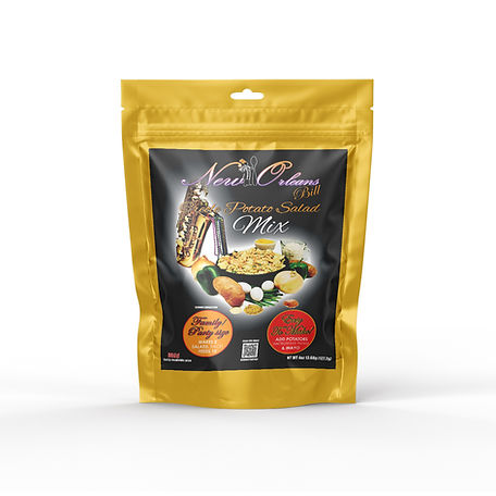 Potato Salad Mild Family Size - Case of 15