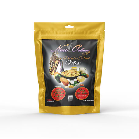 Potato Salad Spicy Individual Size - Case of 15